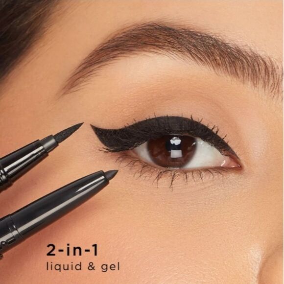 Tarte Double Take 2-In-1 Waterproof Eyeliner - Picture 9 of 11